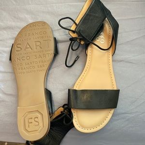 Franco Sarto 8.5 sandals